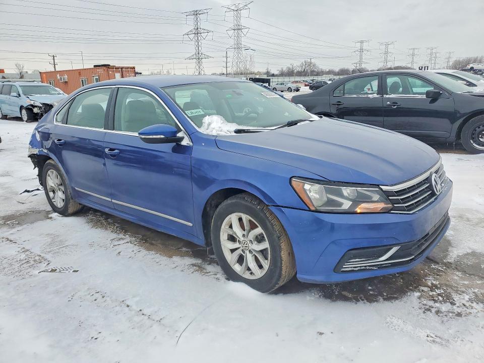 Продажа на аукционе авто 2016 Volkswagen Passat, vin: 1VWAS7A30GC025194, номер лота: 46382876
