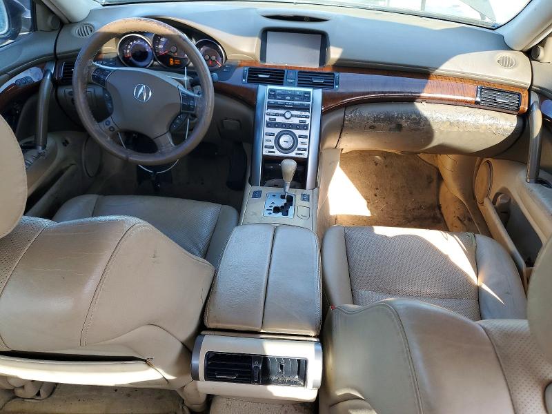 2007 Acura Rl მანქანა იყიდება აუქციონზე, vin: JH4KB16667C001424, აუქციონის ნომერი: 79751955