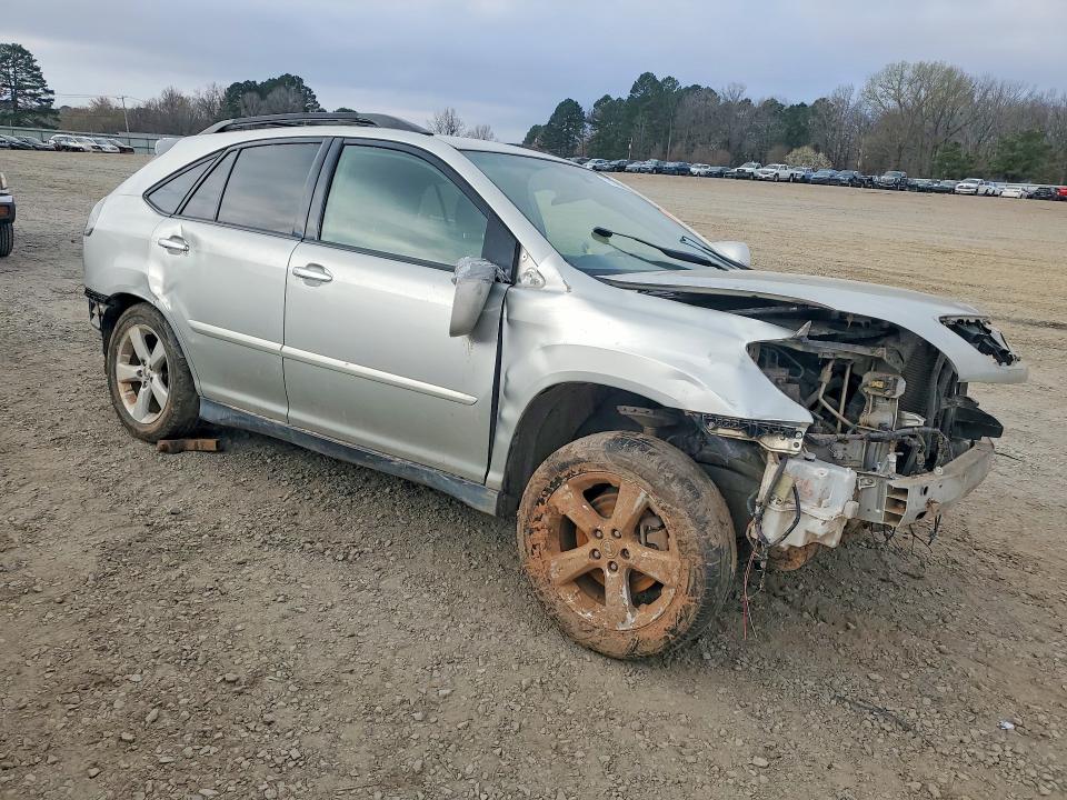 78178765 :رقم المزاد ، JTJHA31U440032004 vin ، 2004 Lexus Rx مزاد بيع