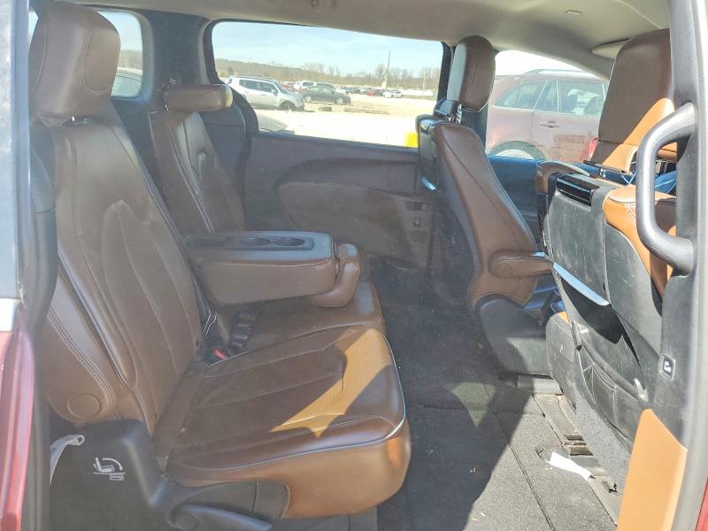 2017 Chrysler Pacifica მანქანა იყიდება აუქციონზე, vin: 2C4RC1GG2HR593546, აუქციონის ნომერი: 46820326