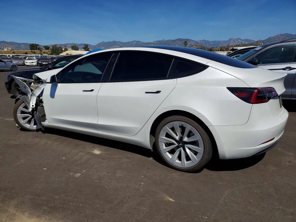 Продаж на аукціоні авто 2023 Tesla Model 3, vin: 5YJ3E1EB9PF630965, номер лоту: 46593616