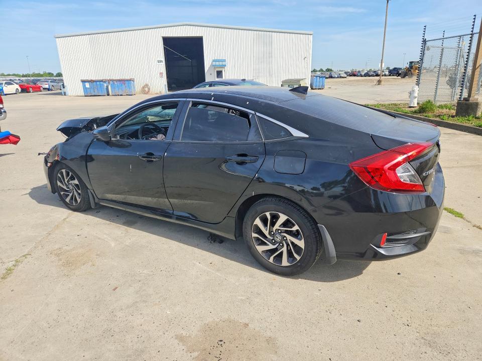 Aukcja sprzedaży 2017 Honda Civic, vin: 19XFC2F76HE219484, numer aukcji: 47738456