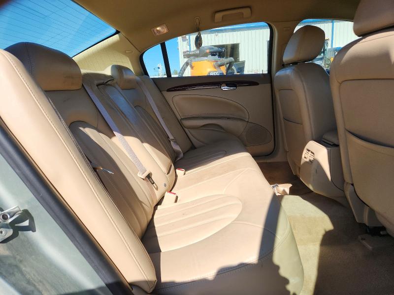 2006 Buick Lucerne მანქანა იყიდება აუქციონზე, vin: 1G4HD57256U166152, აუქციონის ნომერი: 79492145