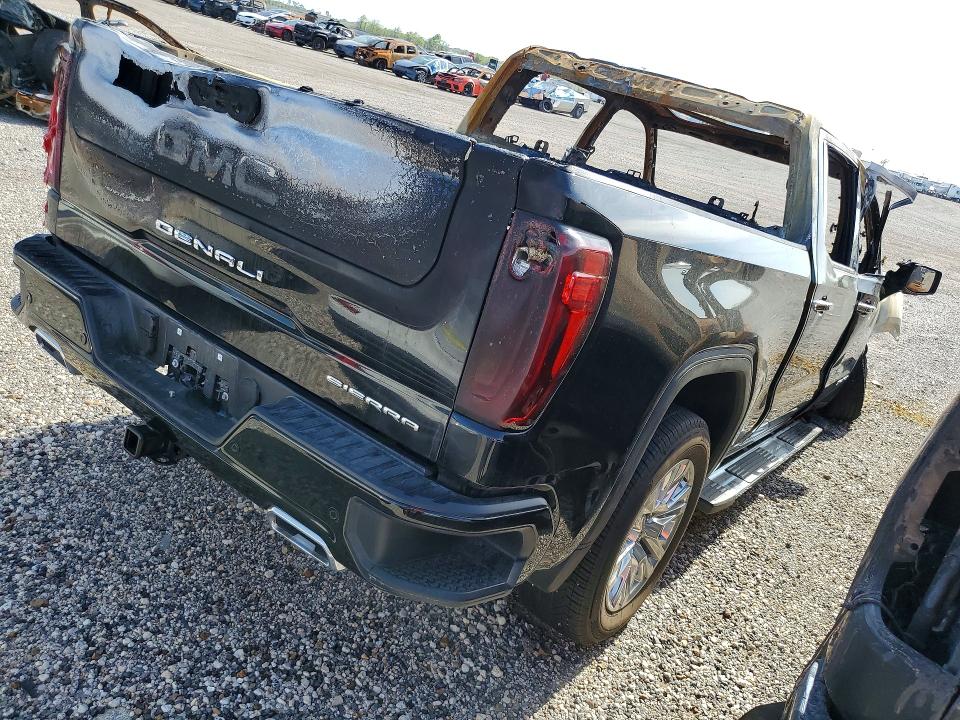 Aukcja sprzedaży 2025 Gmc Sierra, vin: 3GTPHGED1SG364924, numer aukcji: 46676256