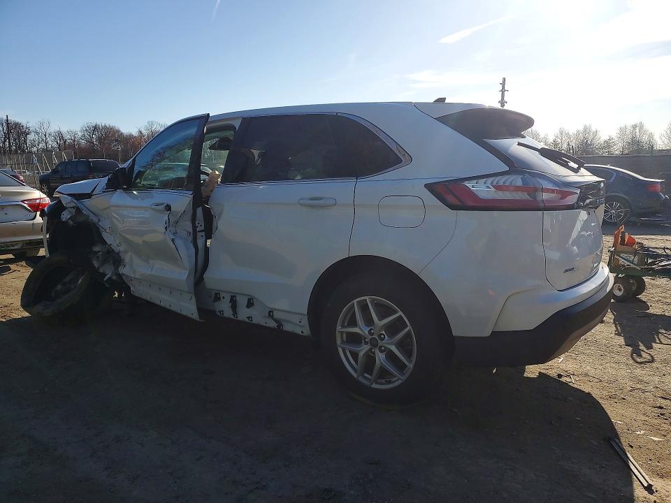 2022 Ford Edge მანქანა იყიდება აუქციონზე, vin: 2FMPK4J93NBA63799, აუქციონის ნომერი: 47066156