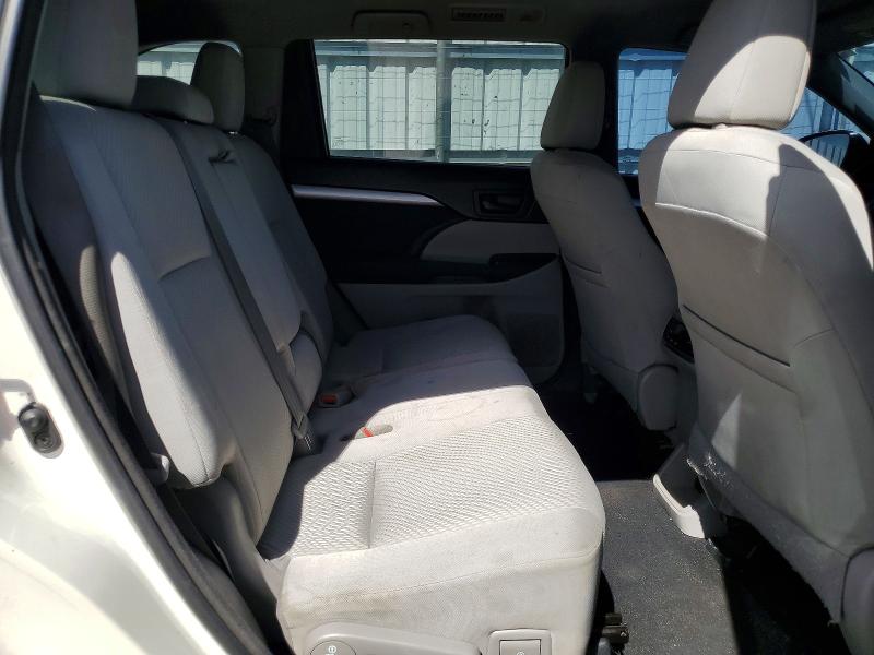 Продаж на аукціоні авто 2015 Toyota Highlander, vin: 5TDZARFH8FS016698, номер лоту: 45804776
