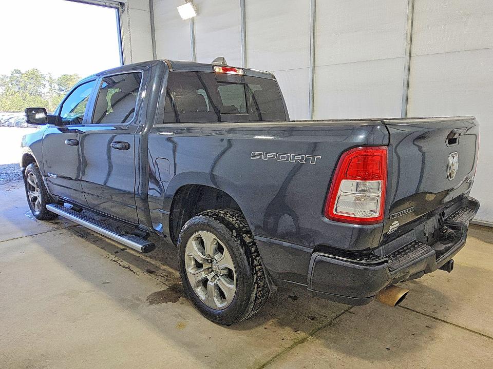 Продаж на аукціоні авто 2021 Ram 1500, vin: 1C6SRFFT1MN773529, номер лоту: 42039246