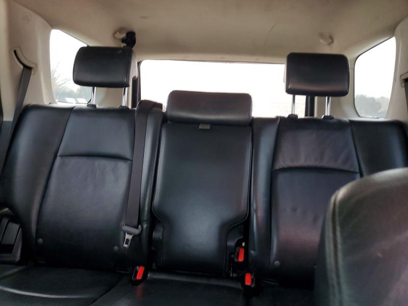 Aukcja sprzedaży 2010 Toyota 4runner, vin: JTEBU5JRXA5007562, numer aukcji: 47137606