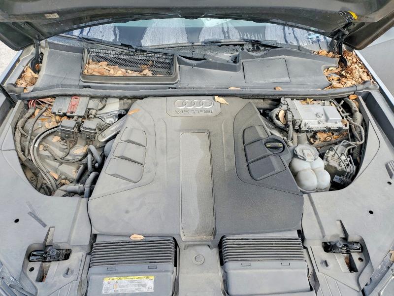 42047046 :رقم المزاد ، WA1VABF72JD009581 vin ، 2018 Audi Q7 مزاد بيع