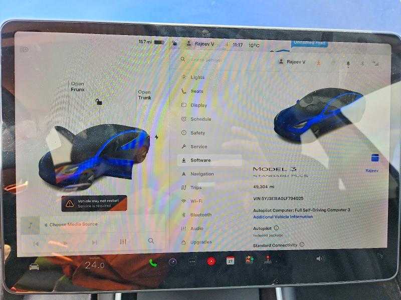 Aukcja sprzedaży 2020 Tesla Model 3, vin: 5YJ3E1EA0LF794025, numer aukcji: 47762266
