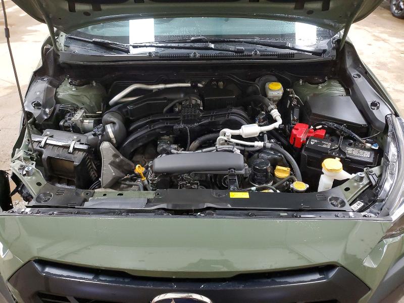 Продажа на аукционе авто 2024 Subaru Crosstrek, vin: 4S4GUHU6XR3746544, номер лота: 41832226