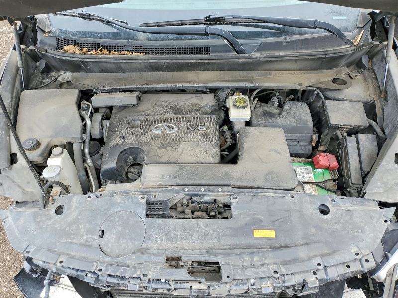 47252756 :رقم المزاد ، 5N1AL0MM3EC550352 vin ، 2014 Infiniti Qx60 مزاد بيع