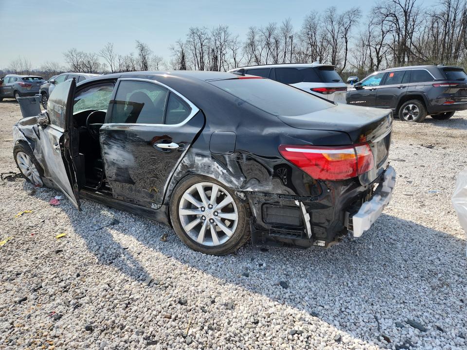 2012 Lexus Ls 460 მანქანა იყიდება აუქციონზე, vin: JTHCL5EF1C5014297, აუქციონის ნომერი: 47547966