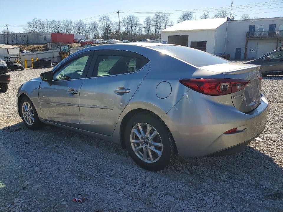 Auction sale of the 2014 Mazda 3, vin: JM1BM1W73E1111926, lot number: 41735326