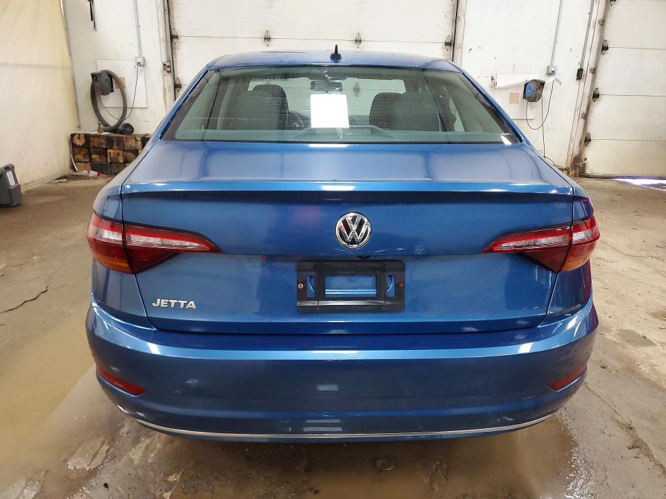 47571306 :رقم المزاد ، 3VWC57BU1KM137355 vin ، 2019 Volkswagen Jetta مزاد بيع