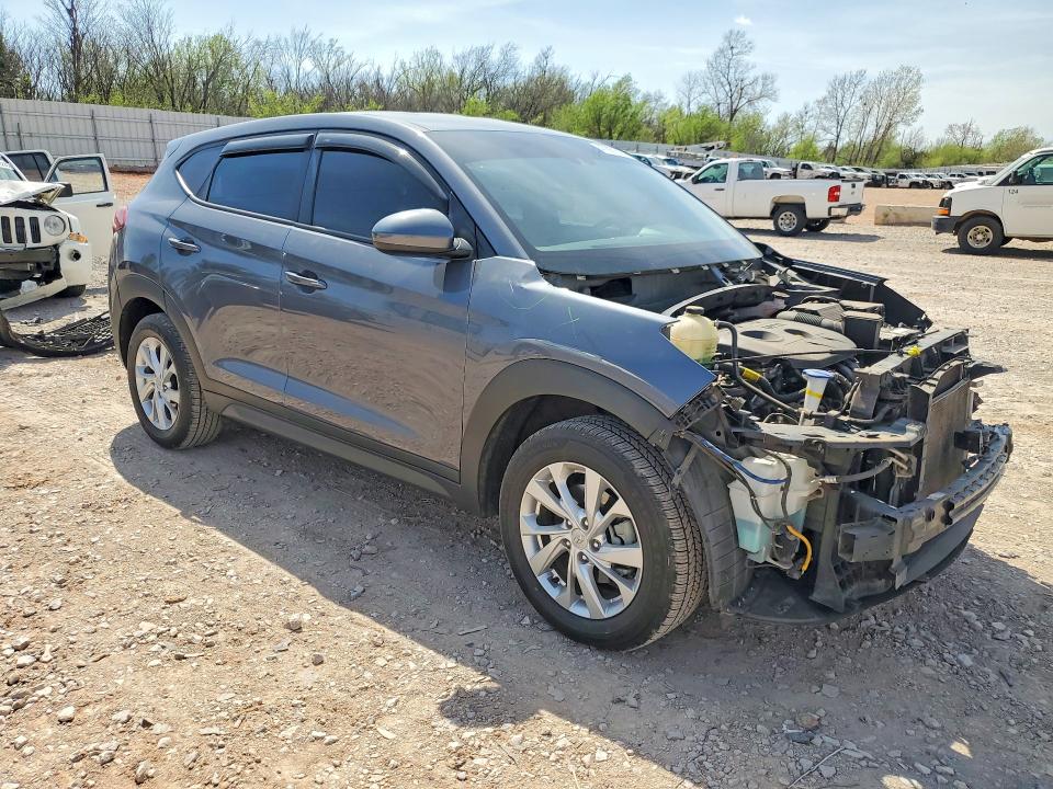 2021 Hyundai Tucson მანქანა იყიდება აუქციონზე, vin: KM8J23A46MU299506, აუქციონის ნომერი: 47867526