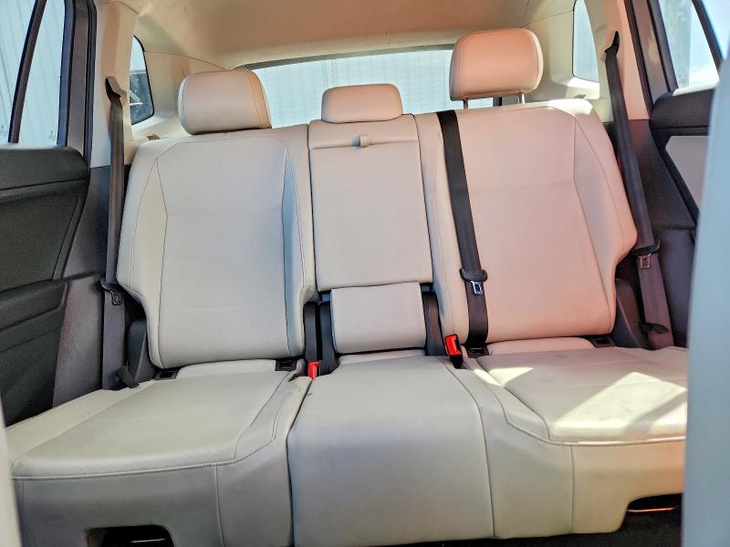 Aukcja sprzedaży 2018 Volkswagen Tiguan, vin: 3VV2B7AX6JM003296, numer aukcji: 79345155