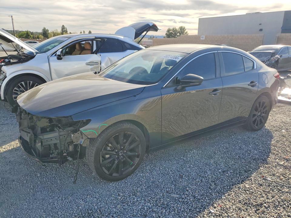 46224086 :رقم المزاد ، 3MZBPABM2RM400790 vin ، 2024 Mazda 3 مزاد بيع