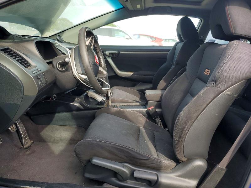 48318866 :رقم المزاد ، 2HGFG21586H708126 vin ، 2006 Honda Civic مزاد بيع