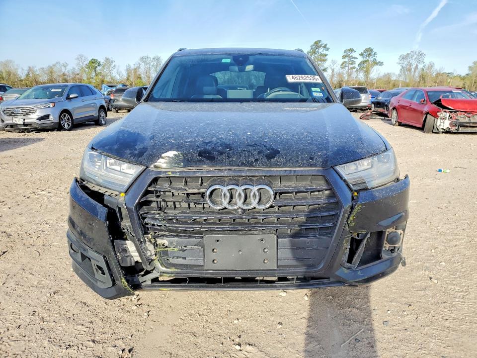 2018 Audi Q7 მანქანა იყიდება აუქციონზე, vin: WA1VABF71JD033516, აუქციონის ნომერი: 46262536