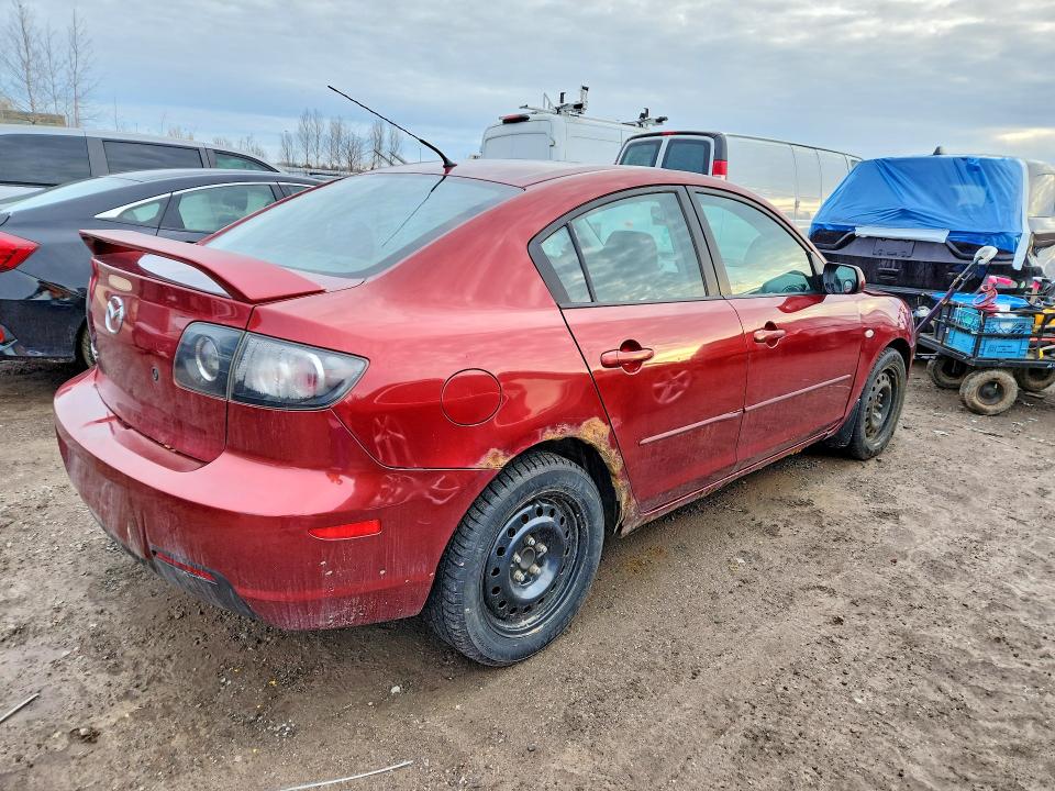 Aukcja sprzedaży 2009 Mazda 3, vin: JM1BK32F791201732, numer aukcji: 79788365