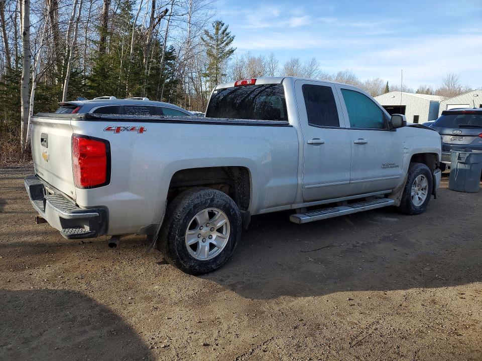 Aukcja sprzedaży 2015 Chevrolet Silverado, vin: 1GCVKREC7FZ415151, numer aukcji: 46878166