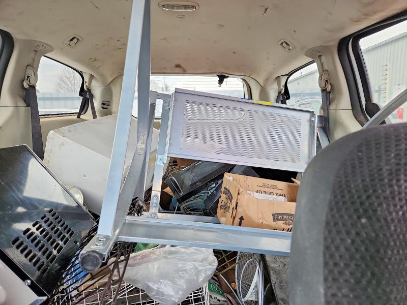 Aukcja sprzedaży 2017 Dodge Grand Caravan, vin: 2C4RDGBG4HR877686, numer aukcji: 79447155