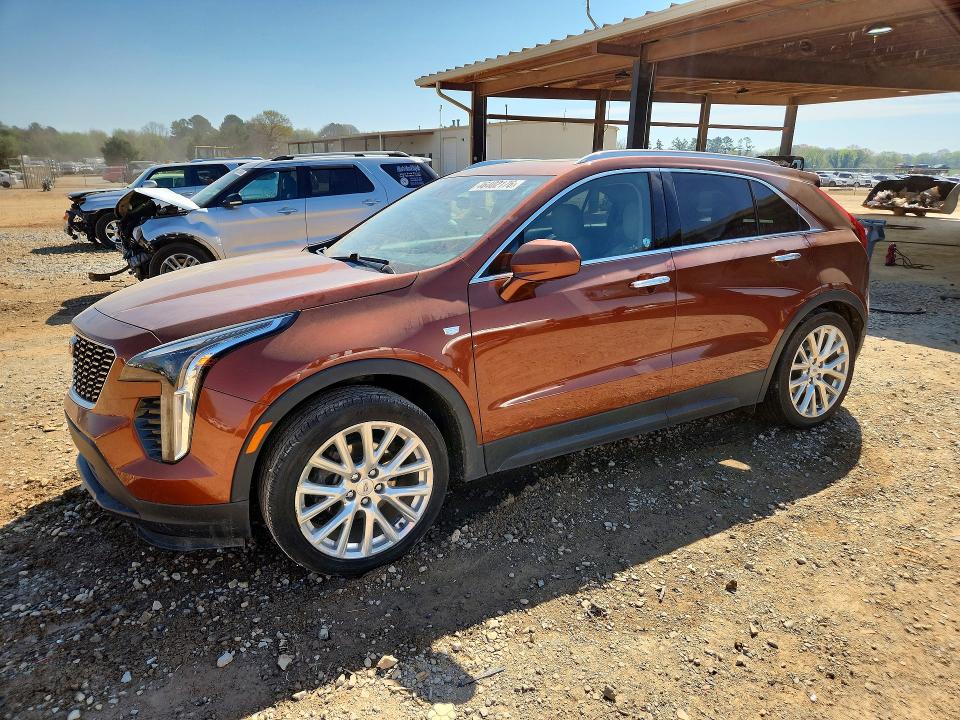 Продаж на аукціоні авто 2020 Cadillac Xt4, vin: 1GYAZAR47LF020103, номер лоту: 46402176