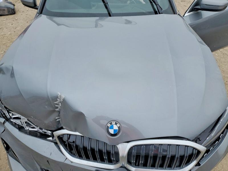 Продаж на аукціоні авто 2025 Bmw 330xi, vin: 3MW89CW02S8F45835, номер лоту: 46412186