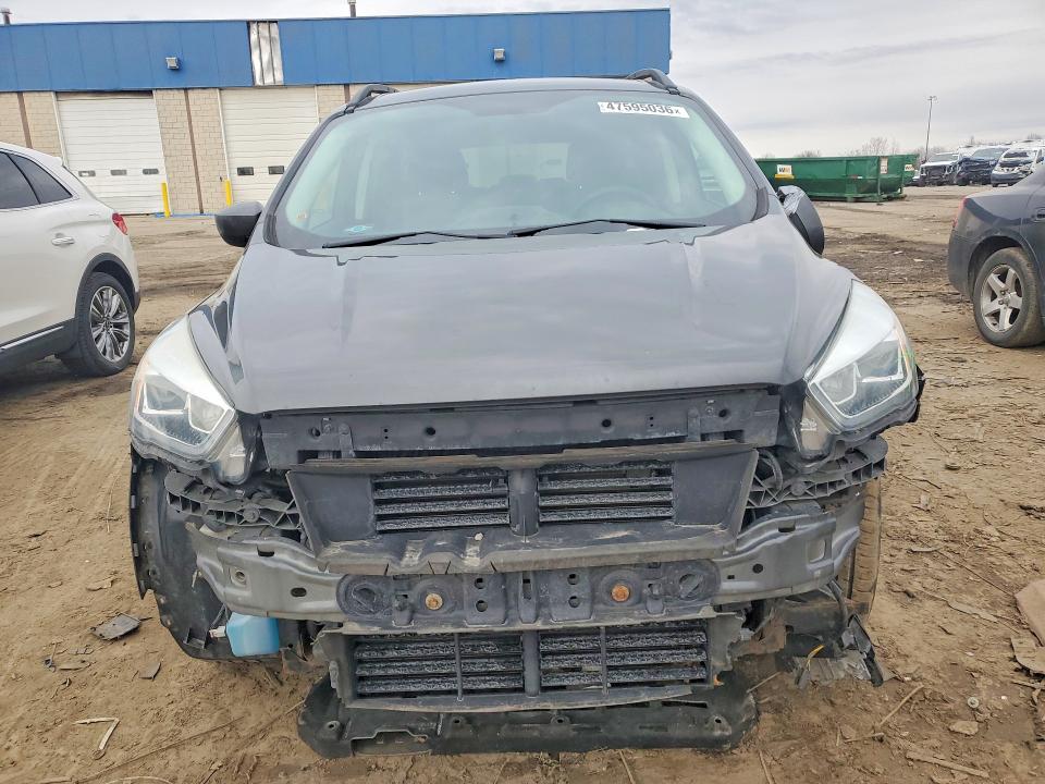 Aukcja sprzedaży 2017 Ford Escape, vin: 1FMCU9GDXHUE05104, numer aukcji: 47595036