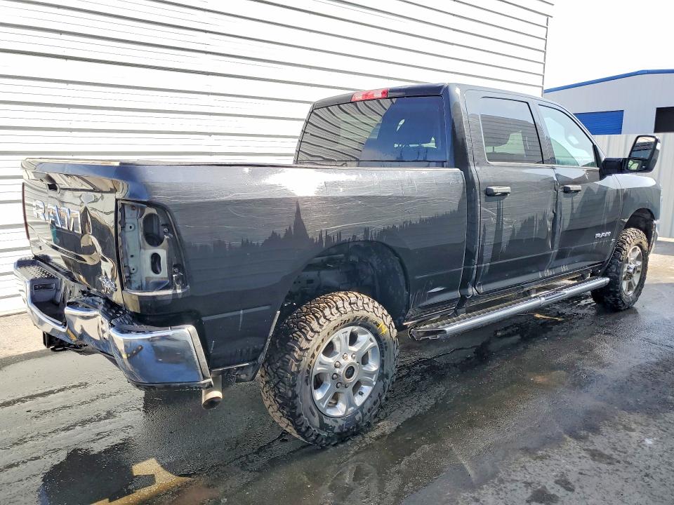 Продажа на аукционе авто 2026 Ram 2500, vin: 3C6UR5DJ2TG197476, номер лота: 47992506