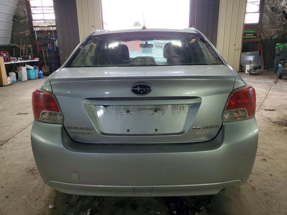 Продаж на аукціоні авто 2016 Subaru Impreza, vin: JF1GJAF6XGH002322, номер лоту: 46327516