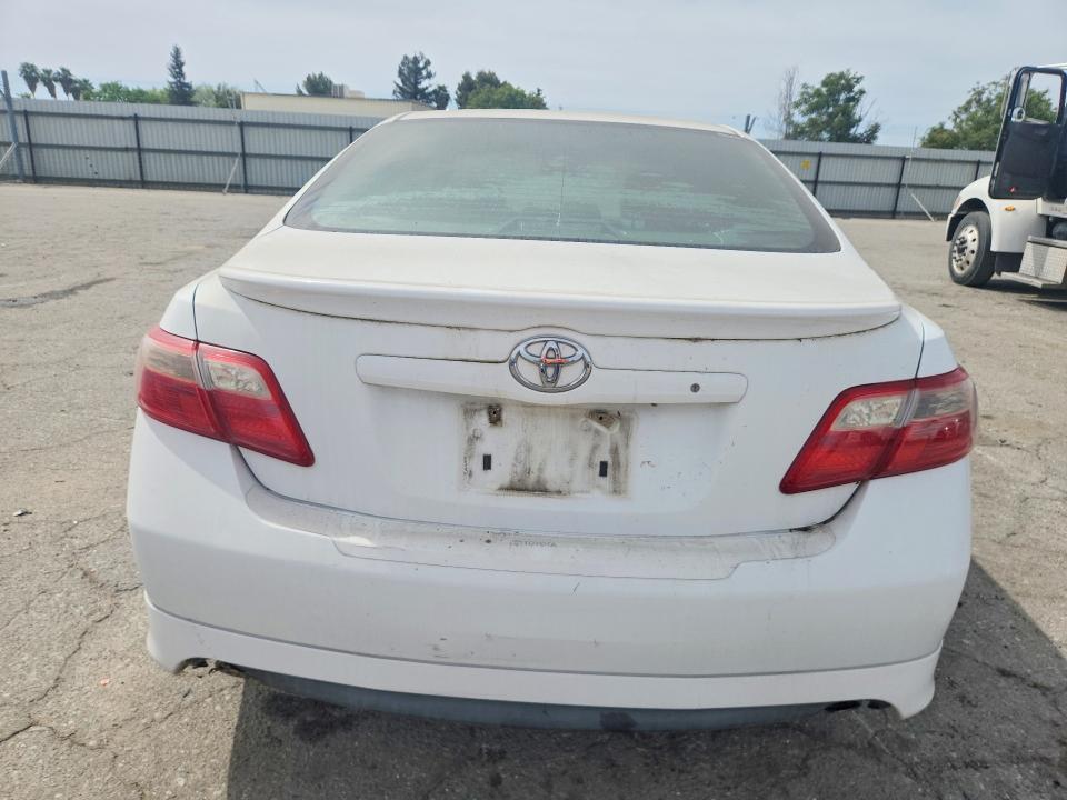 47593986 :رقم المزاد ، 4T1BK46KX7U527853 vin ، 2007 Toyota Camry مزاد بيع