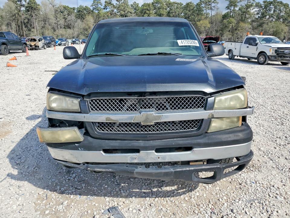 Продаж на аукціоні авто 2004 Chevrolet Silverado, vin: 2GCEC19T841243436, номер лоту: 41725286