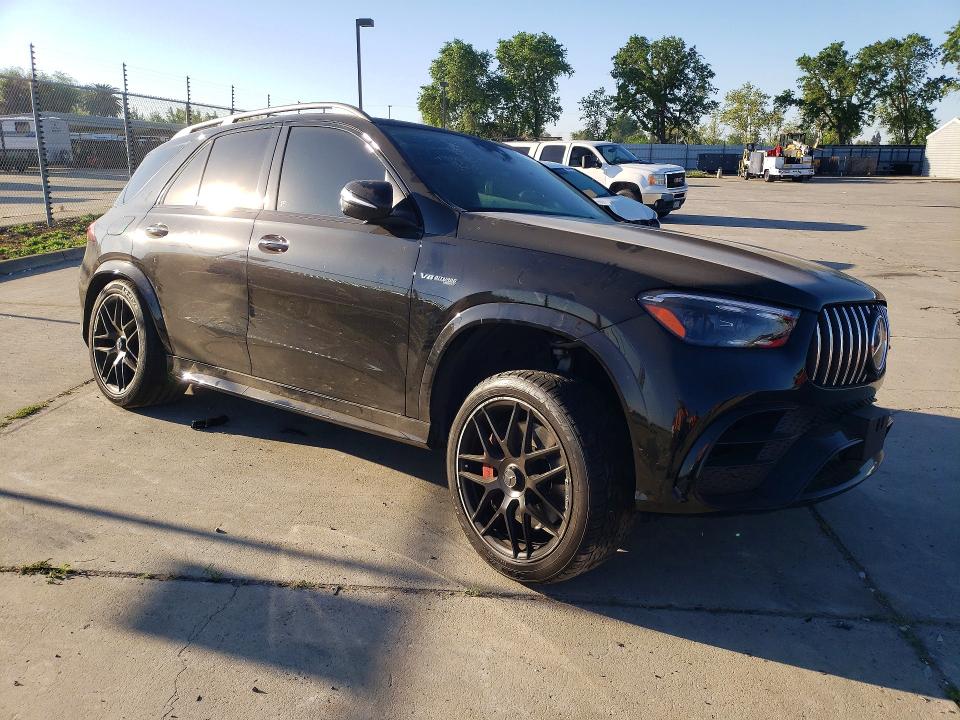 46397406 :رقم المزاد ، 4JGFB8KB9RB116134 vin ، 2024 Mercedes-benz Gle مزاد بيع
