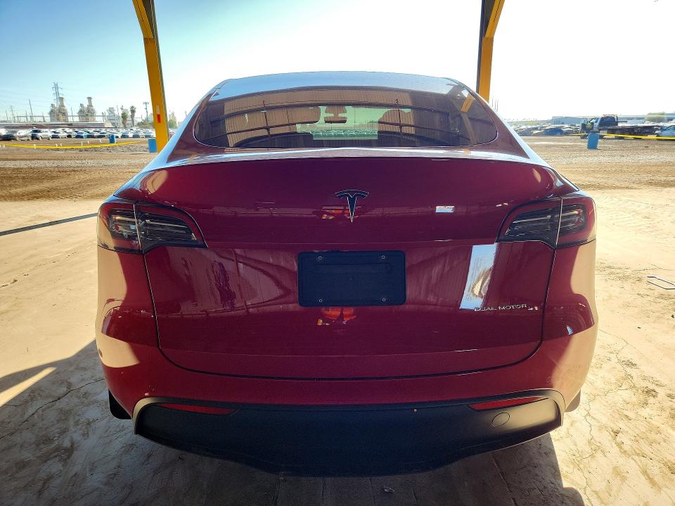 Aukcja sprzedaży 2022 Tesla Model Y, vin: 7SAYGAEE9NF395333, numer aukcji: 45830346