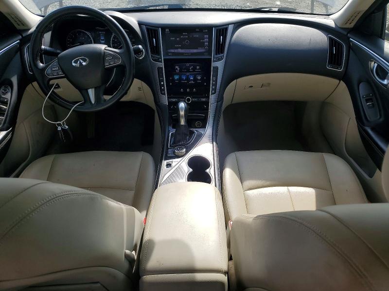 Aukcja sprzedaży 2015 Infiniti Q50, vin: JN1BV7APXFM356829, numer aukcji: 79606815