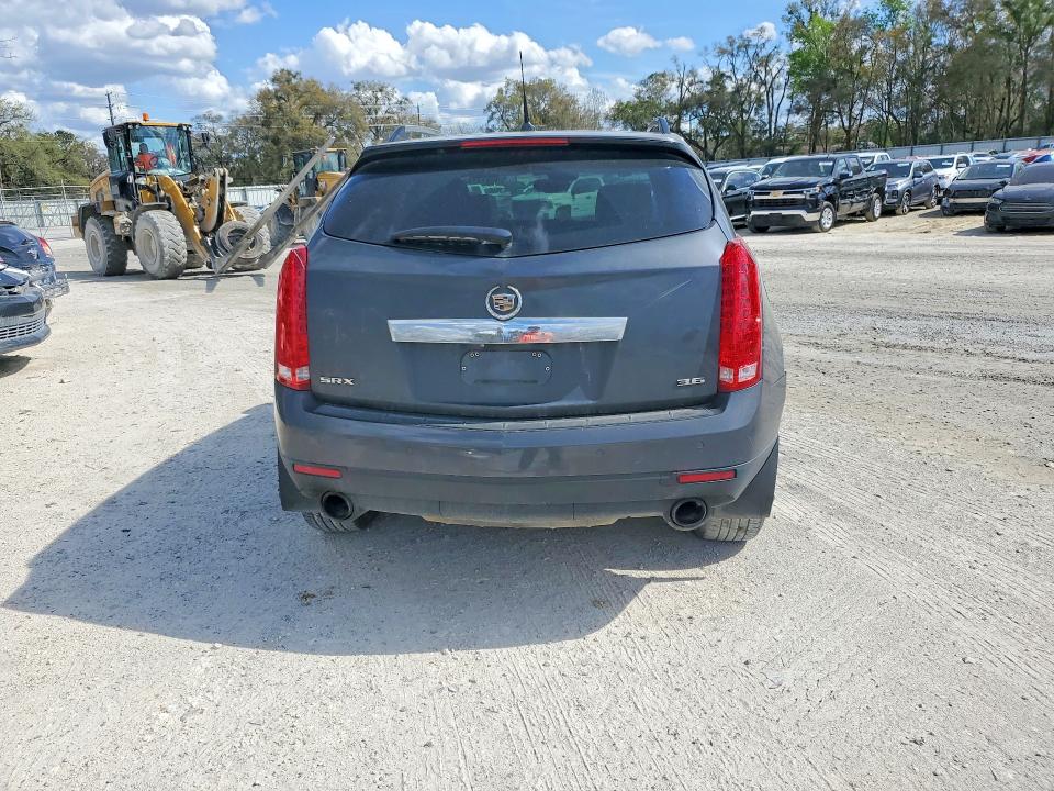 Продаж на аукціоні авто 2013 Cadillac Srx, vin: 3GYFNCE35DS558810, номер лоту: 45512106