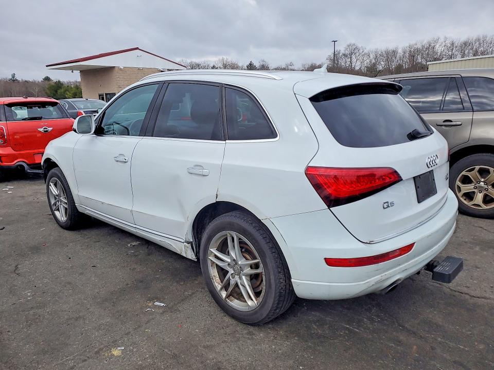 Продаж на аукціоні авто 2016 Audi Q5, vin: WA1C2AFPXGA058729, номер лоту: 47892446