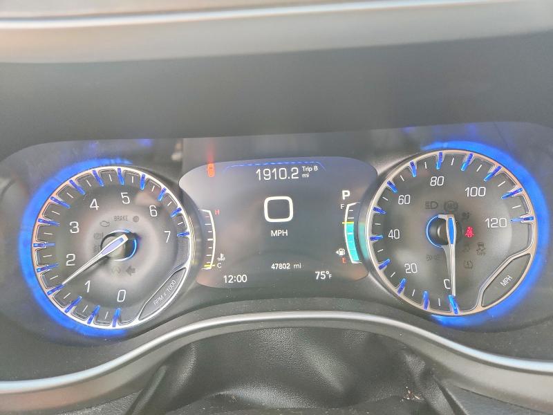 2021 Chrysler Pacifica მანქანა იყიდება აუქციონზე, vin: 2C4RC1BG0MR521701, აუქციონის ნომერი: 79417465