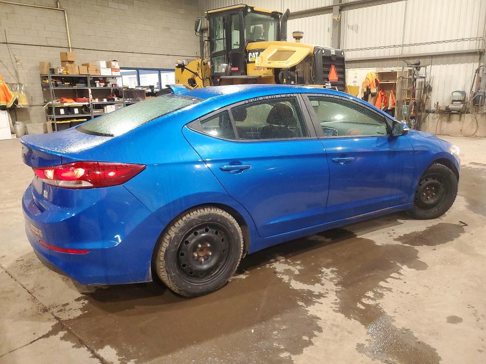 Aukcja sprzedaży 2017 Hyundai Elantra, vin: KMHD84LF0HU189105, numer aukcji: 45445226