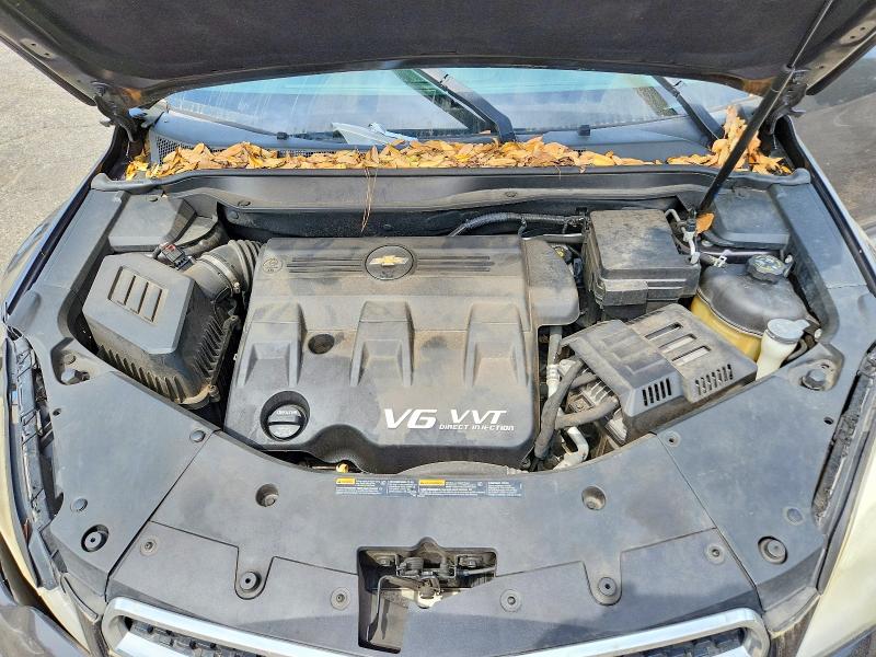 Aukcja sprzedaży 2015 Chevrolet Equinox, vin: 2GNFLFE37F6141078, numer aukcji: 47281366