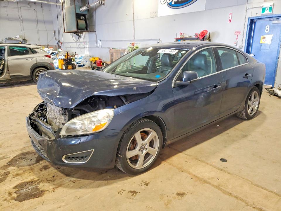 Продажа на аукционе авто 2012 Volvo S60, vin: YV1622FS4C2130066, номер лота: 46527446