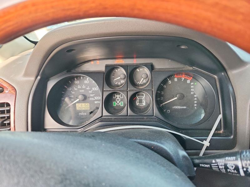 Продаж на аукціоні авто 2003 Mitsubishi Montero, vin: JA4NW51S33J043290, номер лоту: 47124766