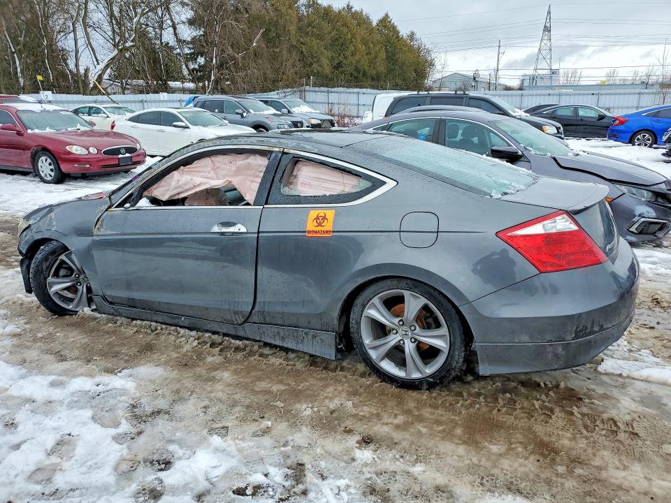 Aukcja sprzedaży 2008 Honda Accord Ex-l V6 2dr, vin: 1HGCS21858A800369, numer aukcji: 41915946