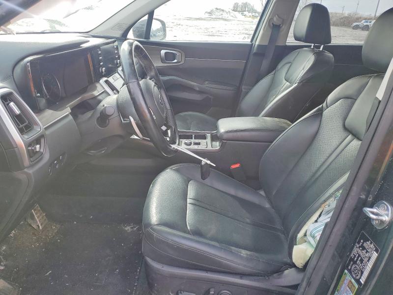 Продажа на аукционе авто 2021 Kia Sorento, vin: 5XYRHDLF6MG072196, номер лота: 42070306