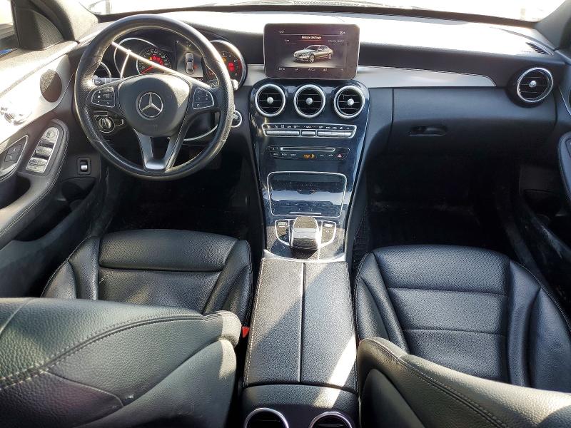 Aukcja sprzedaży 2018 Mercedes-benz C, vin: 55SWF4KB5JU257039, numer aukcji: 48063576