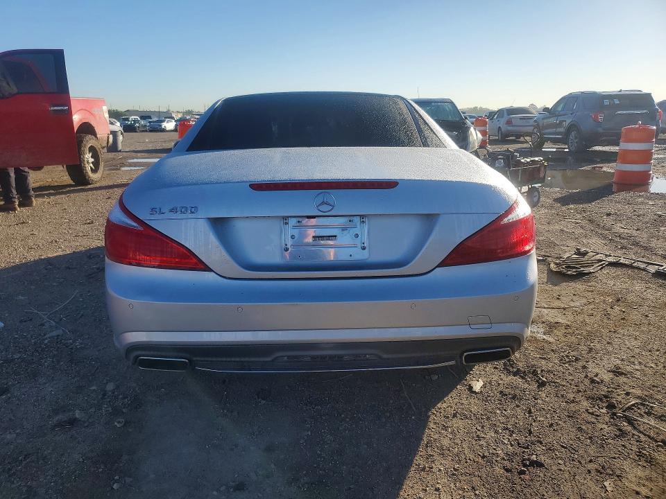 Aukcja sprzedaży 2015 Mercedes-benz Sl, vin: WDDJK6FA3FF032065, numer aukcji: 46110306