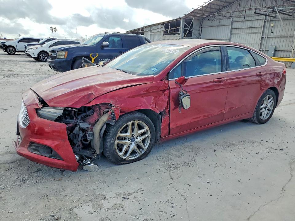 79194915 :رقم المزاد ، 3FA6P0HR4DR138824 vin ، 2013 Ford Fusion مزاد بيع