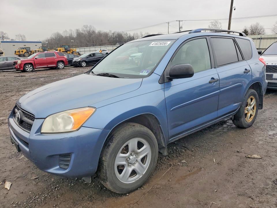 2009 Toyota Rav4 მანქანა იყიდება აუქციონზე, vin: JTMBF33V39D020720, აუქციონის ნომერი: 41825056